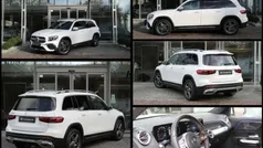 Polarweiss (149) Gebraucht 2023 Mercedes GLB200 AMG line SUV | 43.280 € (Fairer Preis)