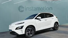 Weiß Gebraucht 2021 Hyundai Kona SUV | 18.749 € (Fairer Preis)