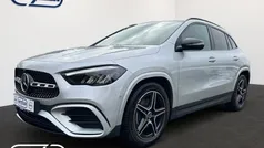 Iridiumsilber metalliclack Gebraucht 2023 Mercedes GLA220 AMG line SUV | 46.250 € (Fairer Preis)
