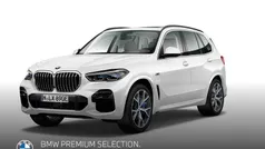 Weiss Gebraucht 2022 BMW X5 M Sport SUV | 56.598 € (Fairer Preis)