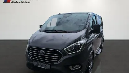 Occasion Ford Transit Custom Titanium X 170 ch (125 kW) 2023 Gris
