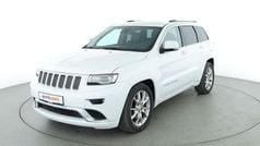 Weiß Gebraucht 2015 Jeep Grand Cherokee Summit SUV | 22.970 € (Fairer Preis)