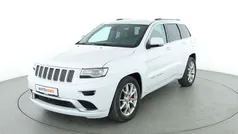 Gebraucht 2015 Jeep Grand Cherokee Summit SUV | 23.950 € (Fairer Preis)