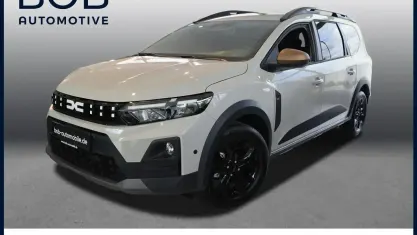Neu Dacia Jogger Extreme 114 PS (83 kW) 2026 Beige Van / Kleinbus