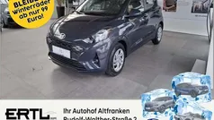 Gebraucht 2025 Hyundai i10 Select Kleinwagen | 16.490 € (Fairer Preis)