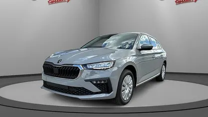 Steelgrau Neu 2025 Skoda Scala Selection Kleinwagen | 20.690 € (Fairer Preis)