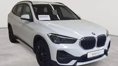 Alpinweiß Gebraucht 2021 BMW X1 Sport Line SUV | 22.290 € (Fairer Preis)