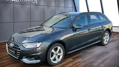 Gebraucht Audi A4 Advanced Plus 163 PS (119 kW) 2024 Grau Kombi