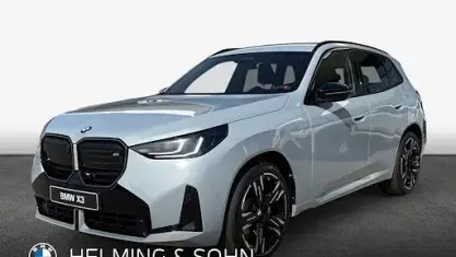 Nuova BMW X3 Shadowline 398 CV (292 kW) 2026 Argento SUV