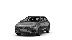 Schimmering silver Neu 2025 Hyundai i30 Comfort Kombi | 22.285 € (Fairer Preis)