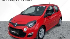 Spanischrot (rot) Gebraucht 2012 Renault Twingo Expression Kleinwagen | 5.298 €