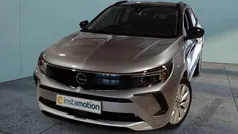 Grau Gebraucht 2022 Opel Grandland X Elegance SUV | 26.740 € (Fairer Preis)