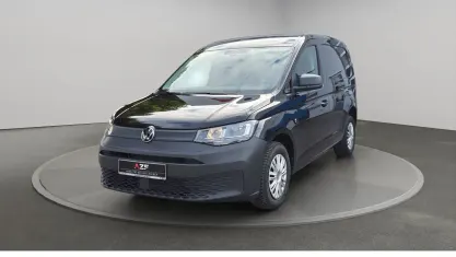 Gebraucht VW Caddy 75 PS (55 kW) 2022 Deep black perleffekt Van / Kleinbus