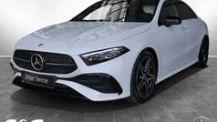 Digitalweiß Gebraucht 2023 Mercedes A220 AMG Limousine | 38.480 € (Fairer Preis)
