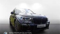 Schwarz Gebraucht 2020 BMW X5 M50 Sport Line SUV | 63.900 € (Fairer Preis)