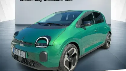 Nouvelle Renault Twingo Urban 58 kW (80 ch) 2025 Rouge Citadine