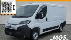 Eisweiß Neu 2025 Citroën Jumper Van / Kleinbus | 30.464 € (Guter Preis)