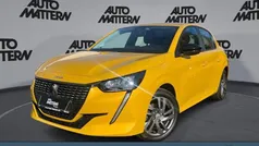 Gelb Gebraucht 2023 Peugeot 208 Active Kleinwagen | 14.490 € (Fairer Preis)