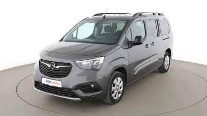 Gebraucht Opel Combo Life Ultimate 131 PS (96 kW) 2023 Grau Van / Kleinbus