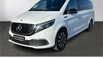 Gebraucht Mercedes EQV300 Avantgarde 150 kW (204 PS) 2021 Van / Kleinbus