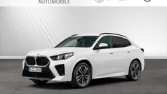 Alpinweiss Gebraucht 2024 BMW X2 Efficient Dynamics SUV | 40.736 € (Fairer Preis)