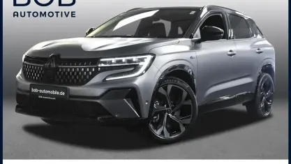 Gebraucht Renault Austral Iconic Esprit Alpine 200 PS (147 kW) 2023 Mattmetallic grau SUV