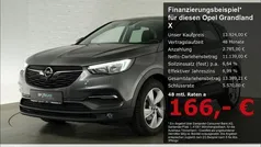 Gebraucht 2018 Opel Grandland X Edition SUV | 13.924 € (Fairer Preis)