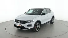 Weiß Gebraucht 2019 VW T-Roc Sportline SUV | 22.590 € (Fairer Preis)