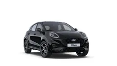 Agate black metallic agate black metallic Neu 2025 Ford Puma ST-Line SUV | 28.390 € (Fairer Preis)