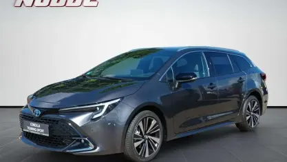 Gebraucht Toyota Corolla 196 PS (144 kW) 2025 Marlingrau metallic Kombi