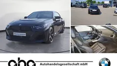 Schwarz Gebraucht 2022 BMW M240 M Sport Coupé | 46.930 € (Fairer Preis)