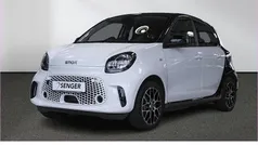 Gebraucht 2021 Smart ForFour Electric Drive Prime Limousine | 10.780 € (Fairer Preis)