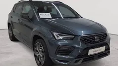 Rodium grau metallic Gebraucht 2021 Seat Ateca FR SUV | 21.590 € (Fairer Preis)