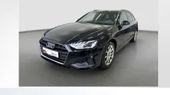 Mythosschwarz metallic Gebraucht 2021 Audi A4 Ambiente Kombi | 21.980 € (Fairer Preis)