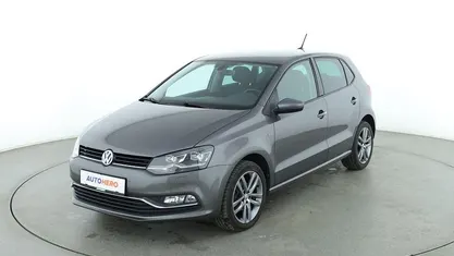Gebraucht 2015 VW Polo LOUNGE Limousine | 10.630 € (Fairer Preis)