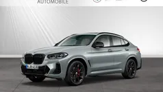 Brooklyn grau metallic Gebraucht 2023 BMW X4 M Sport SUV | 57.444 € (Fairer Preis)