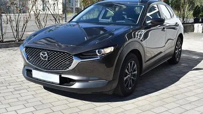 Obsidiangrau Gebraucht 2020 Mazda CX-30 SUV | 19.900 € (Fairer Preis)