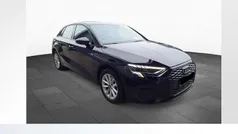 Brillantschwarz Gebraucht 2022 Audi A3 Limousine | 24.990 € (Fairer Preis)