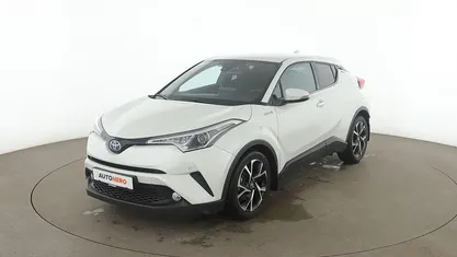 Gebraucht 2019 Toyota C-HR Team SUV | 19.480 € (Fairer Preis)