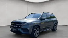 Grau Gebraucht 2021 Mercedes GLS400 AMG SUV | 84.750 € (Etwas zu teuer)