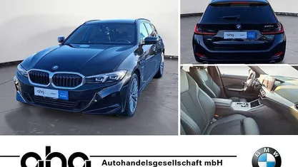 Gebraucht BMW 320e Sport Line 163 PS (119 kW) 2022 Kombi