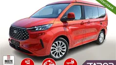 Rot Neu 2025 Ford Tourneo Custom Nugget Van / Kleinbus | 63.588 € (Superpreis)