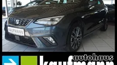Grau Gebraucht 2024 Seat Ibiza XCELLENCE Limousine | 19.890 € (Fairer Preis)
