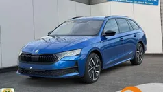 Gebraucht 2025 Skoda Octavia SportLine Kombi | 35.880 € (Fairer Preis)