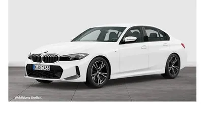Gebraucht 2025 BMW 318 M Sport Limousine | 38.400 € (Fairer Preis)