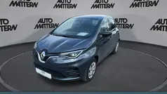 Grau Gebraucht 2020 Renault Zoe Life Kleinwagen | 9.999 € (Guter Preis)
