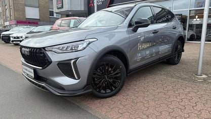 Ny Haval Jolion Lux 177 HK (130 kW) 2026 Grå SUV