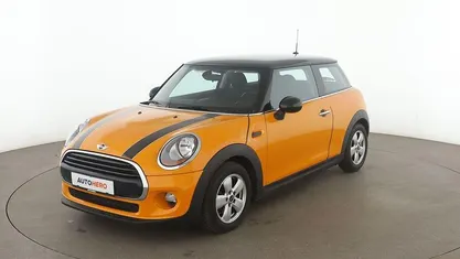 Gebraucht 2017 Mini Cooper Kleinwagen | 16.260 € (Guter Preis)