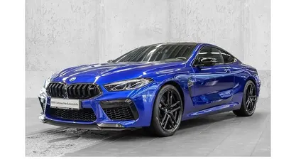 Gebraucht 2021 BMW M8 Competition Edition Coupé | 77.990 € (Fairer Preis)