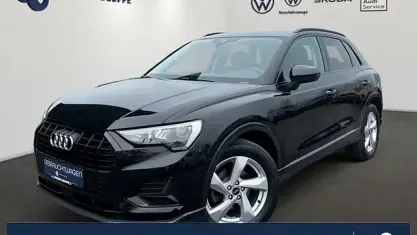 Gebraucht Audi Q3 Advanced 150 PS (110 kW) 2022 Mythosschwarz metallic SUV